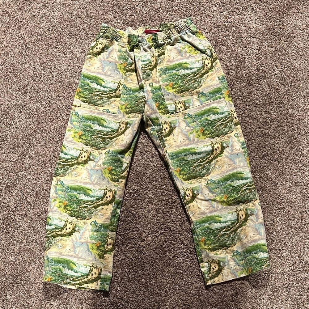 Big Bud Press Action Pants